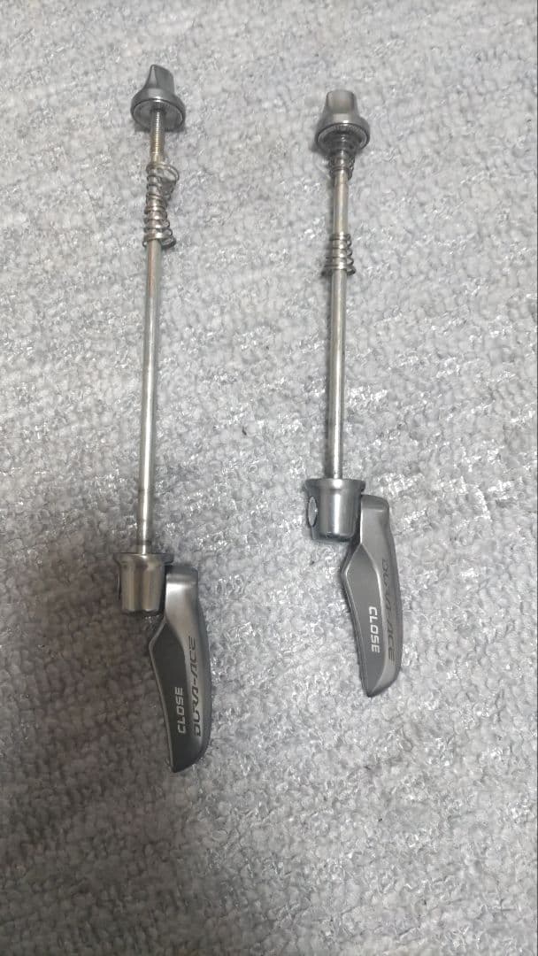 DURA ACE WH-9000 C35 クリンチャー前後セット（値引き無し）