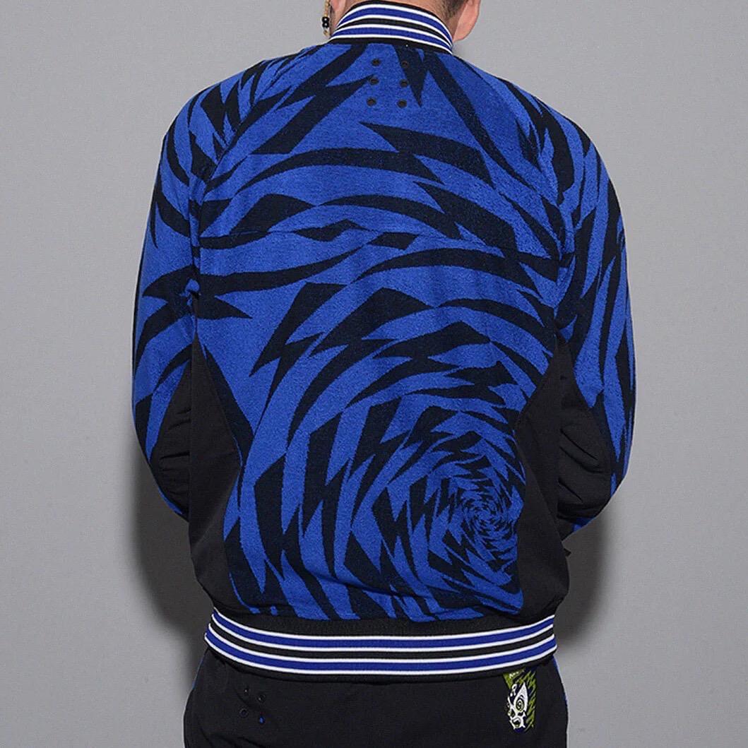 size5 ラッセルノ ゴルフ パイル生地 THUNDER TERRY SLIM