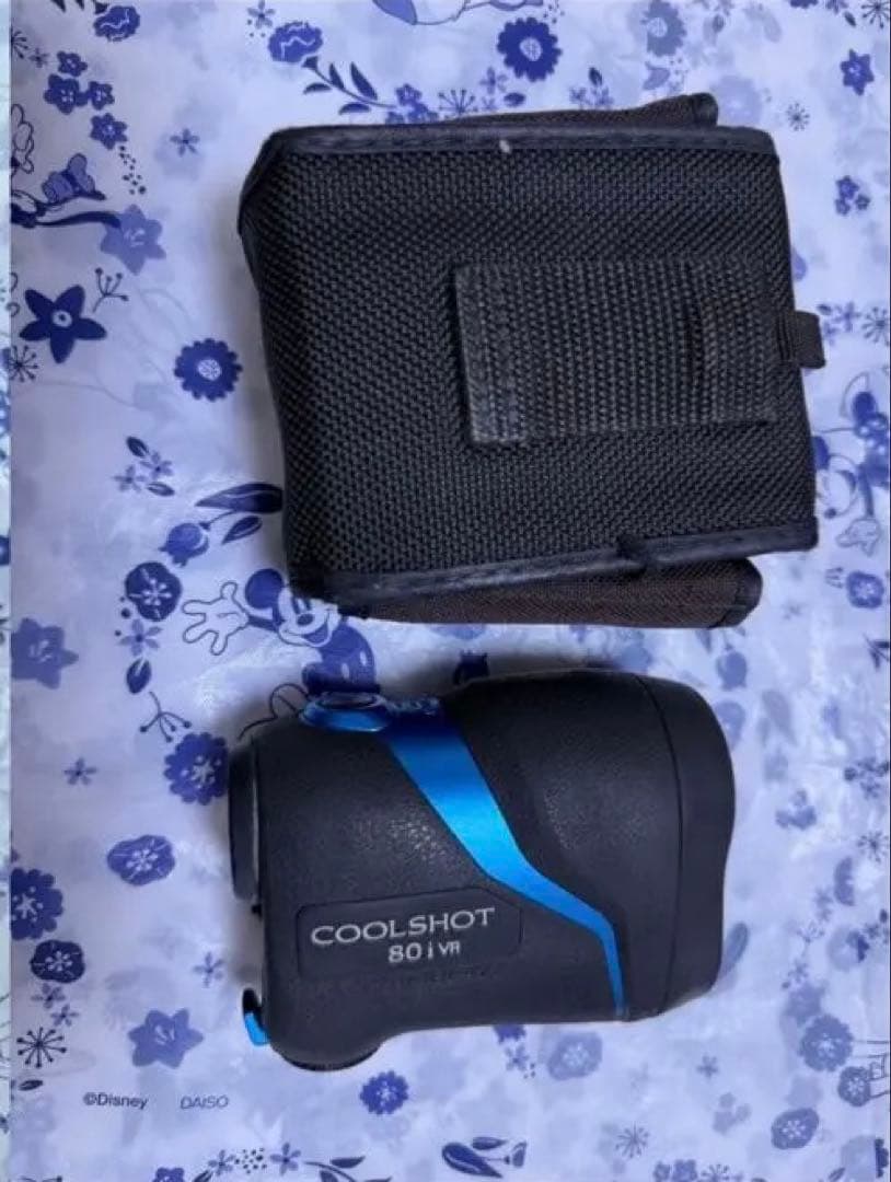 Nikon COOLSHOT 80 I VR ゴルフ　距離計