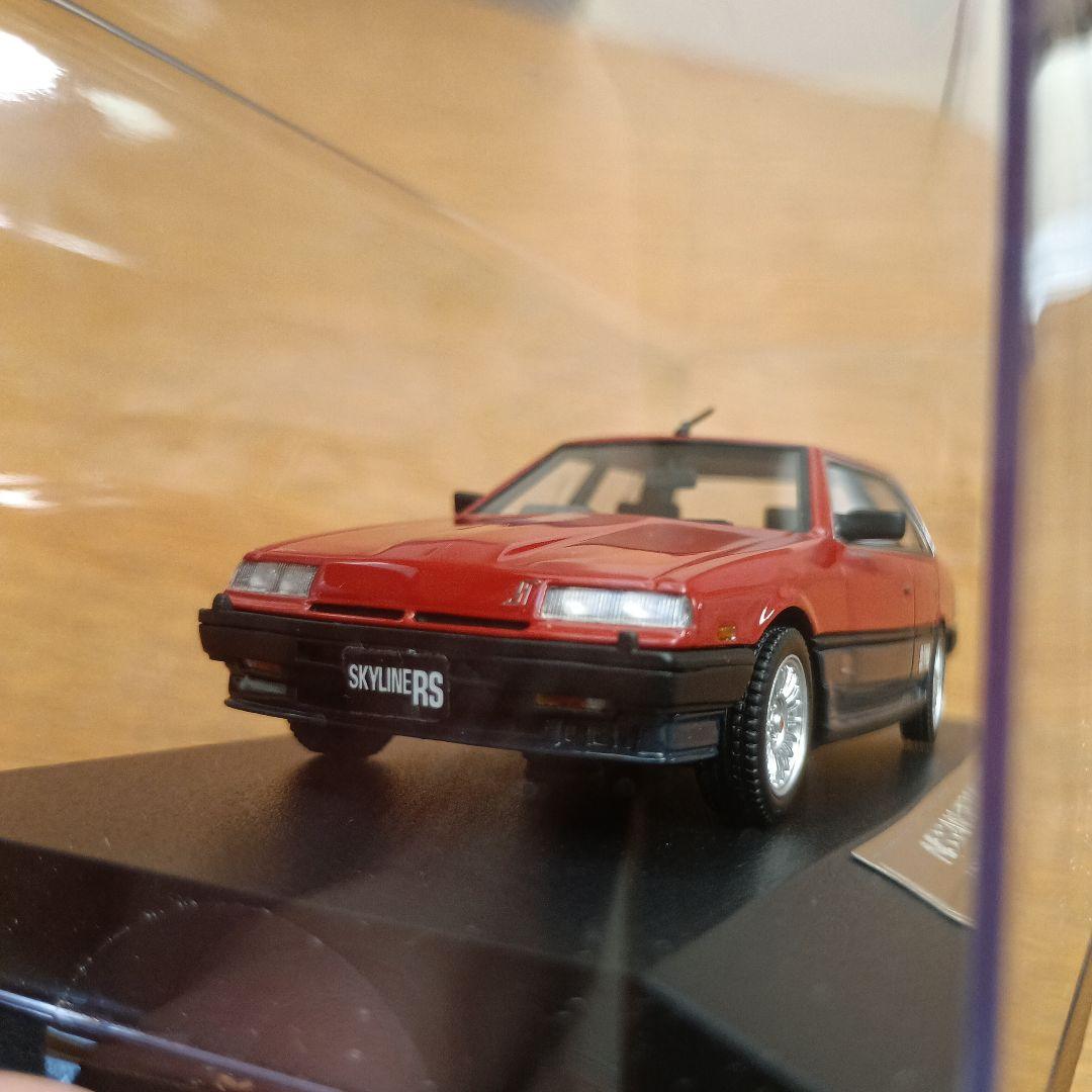 ハイストーリー 日産スカイラインセダン 2000 RS-X 1984