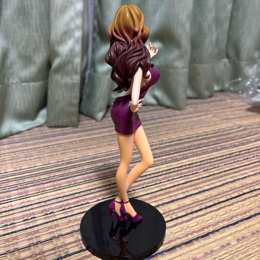 ルパン三世GROOVY BABYSHOT lV峰不二子 ver.WINE RED