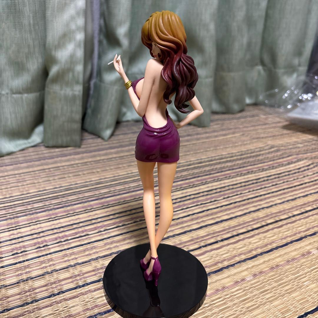 ルパン三世GROOVY BABYSHOT lV峰不二子 ver.WINE RED