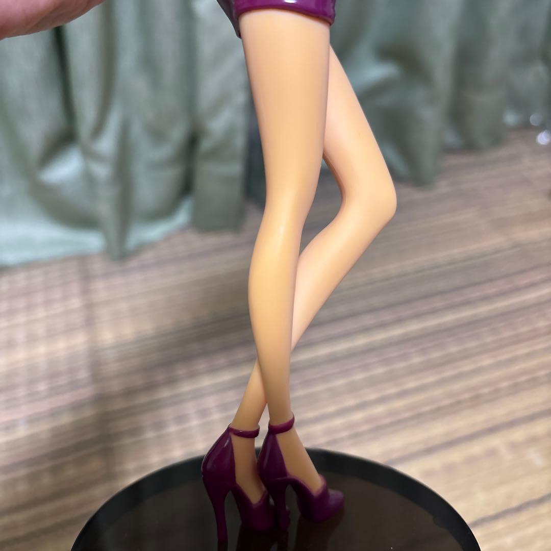 ルパン三世GROOVY BABYSHOT lV峰不二子 ver.WINE RED