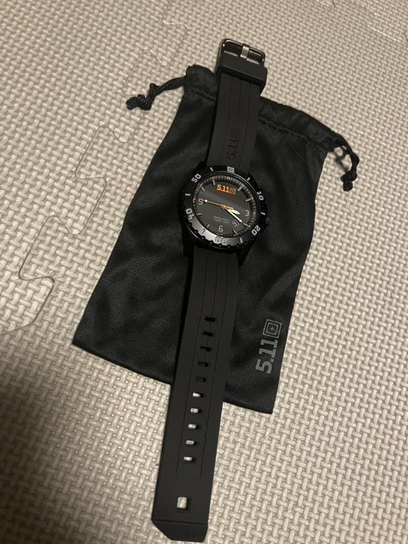 茶*丸様 5.11 Tactical 数量 限定 Sentinel watch