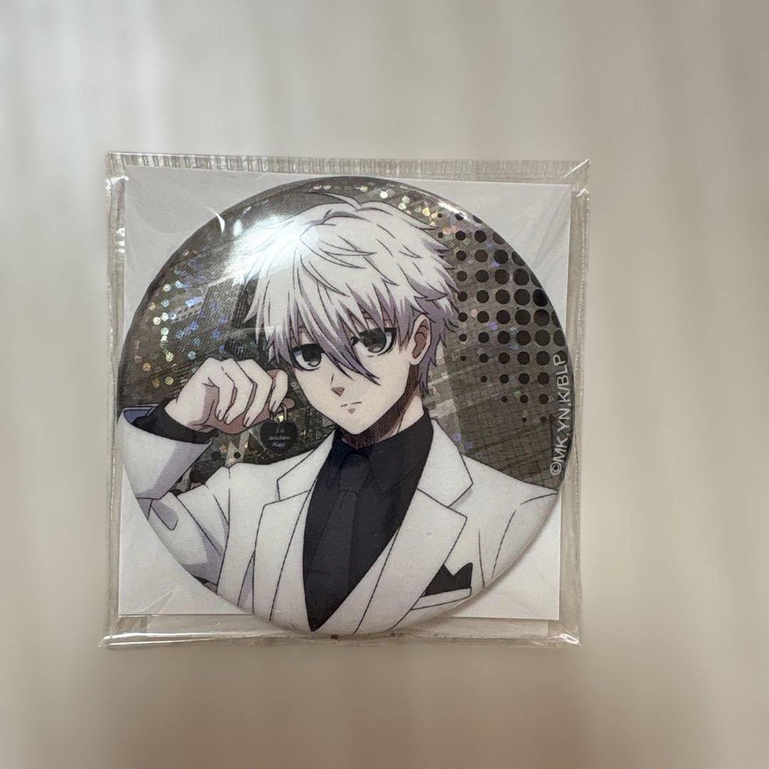 ブルーロック　空中庭園　スカイビル　凪　ホログラム缶バッジ　35個