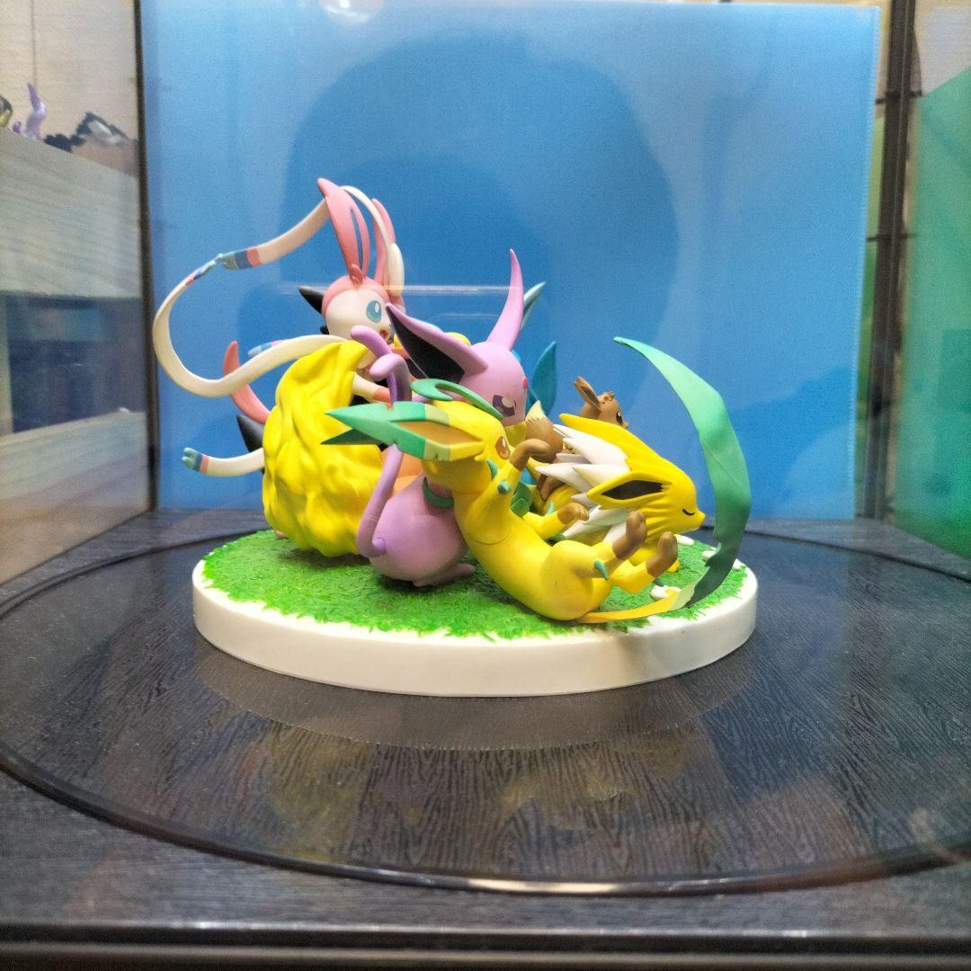 ポケモンG.E.M.E.Xシリーズ　イーブイフレンズ　アキ@金額交渉歓迎です専用