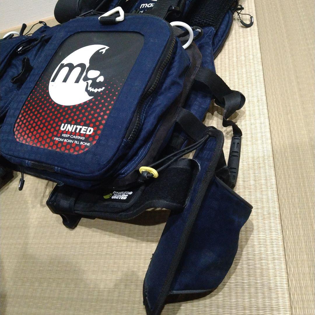 マズメ　レッドムーン　ライフジャケットⅧ