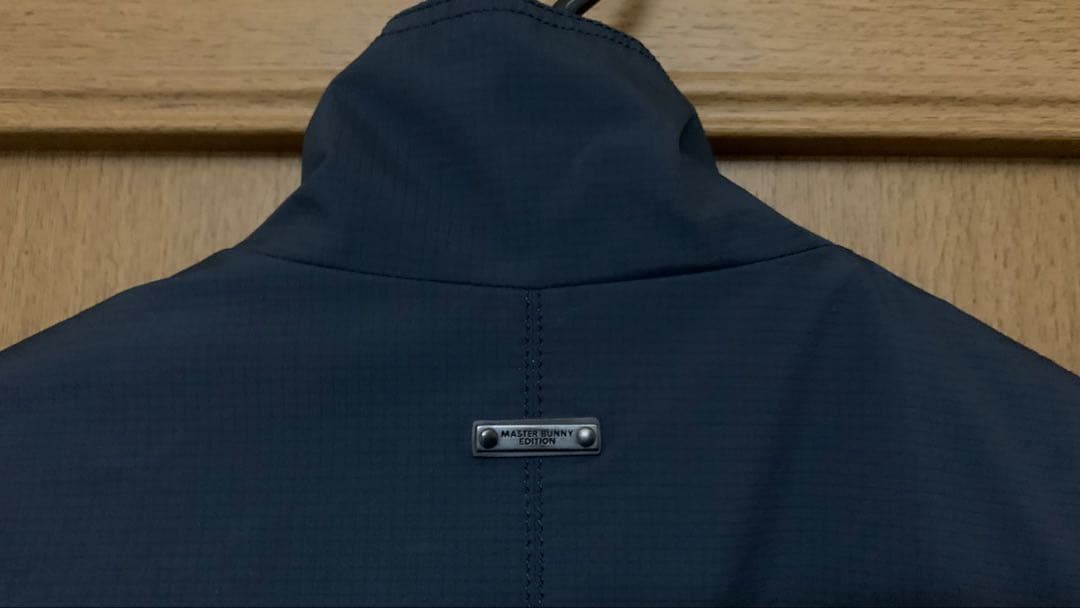 MASTER BUNNY EDITION ジャケット ネイビー サイズ4 美品