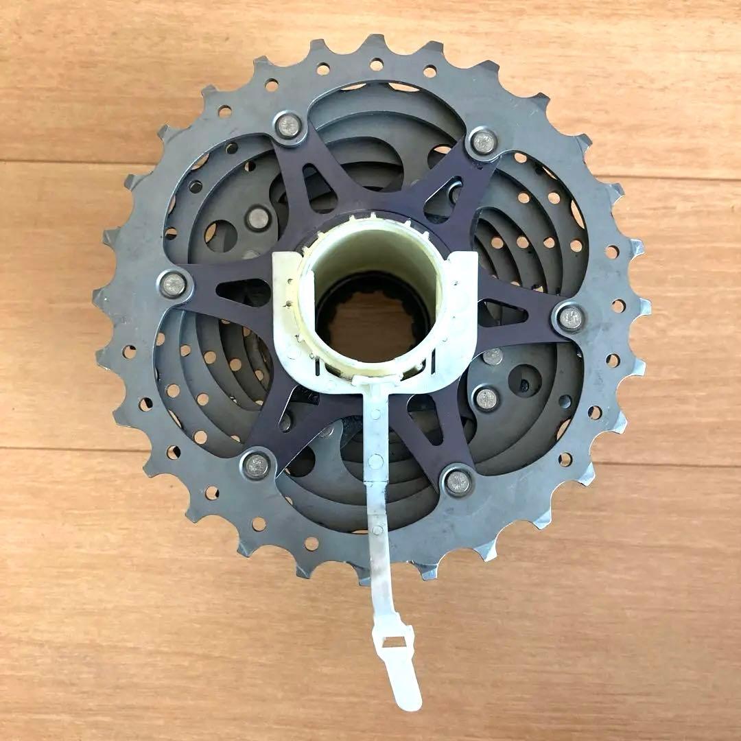 Shimano Dura-Ace GS-9100 11速スプロケット