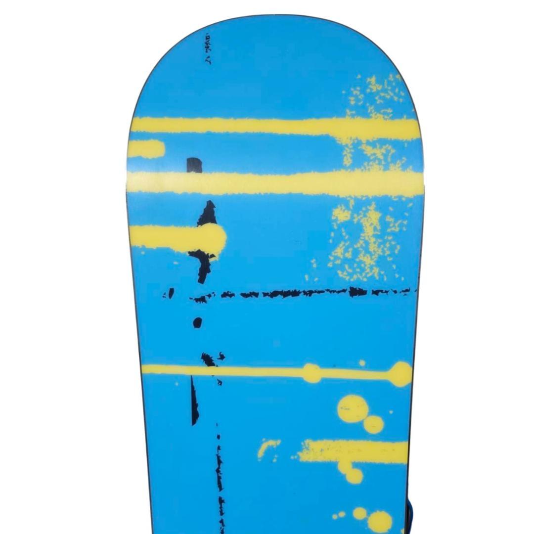 ZUMA SLANT 153cm K2 SONIC L スノーボード バイン付き