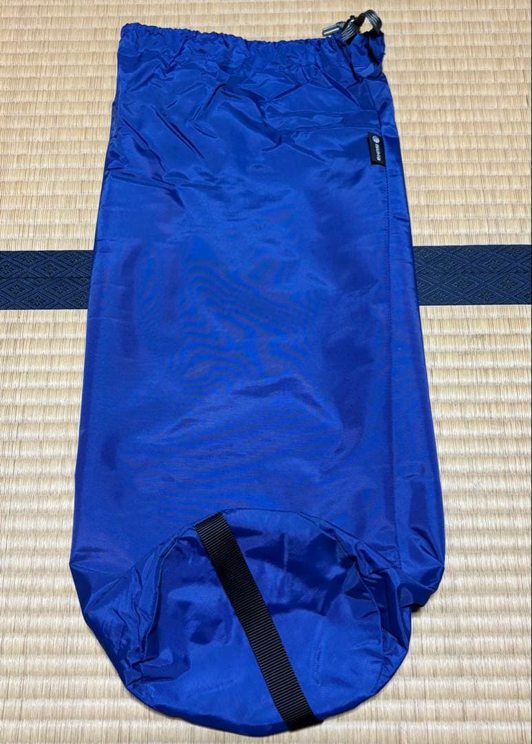 モンベル ダウンハガー #0 シュラフ 寝袋 mont-bell テント泊