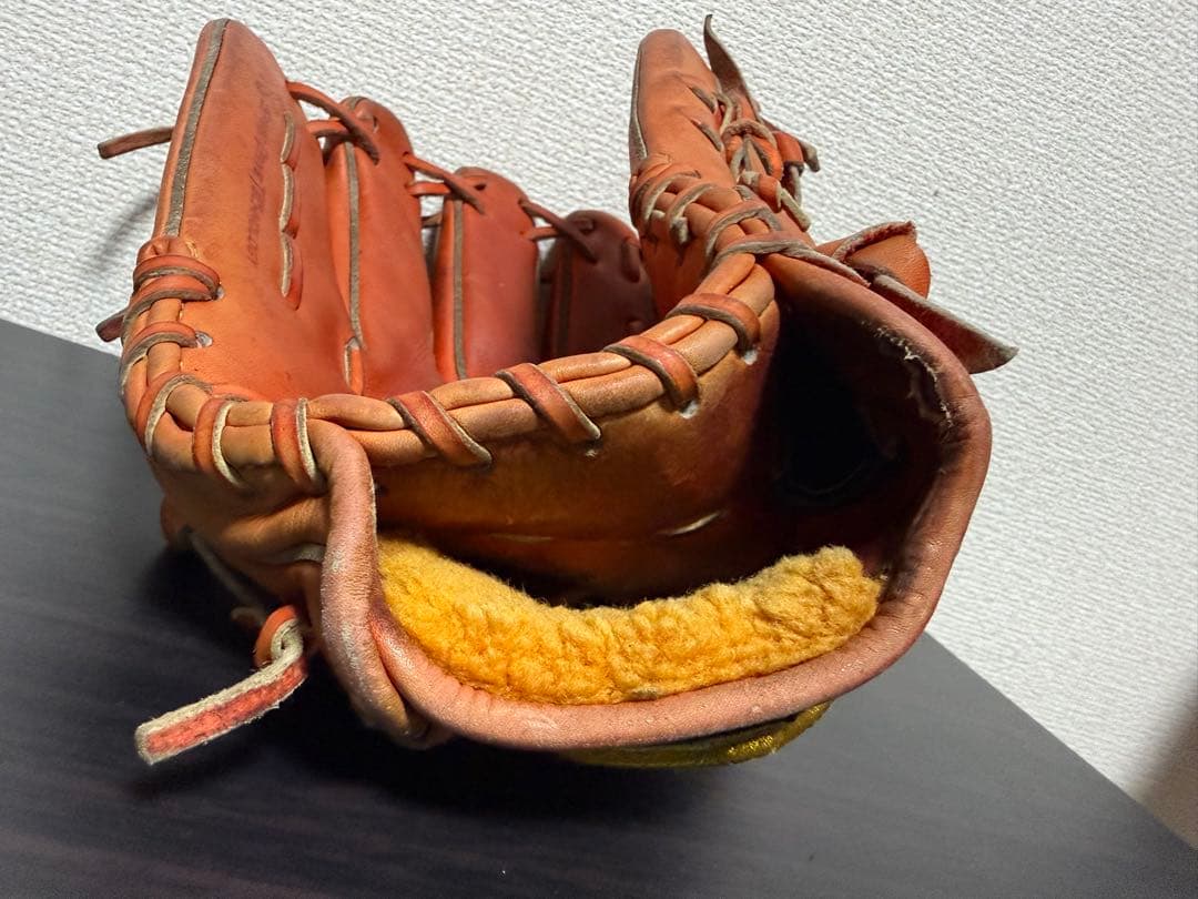 ミズノプロ　左　投手　硬式