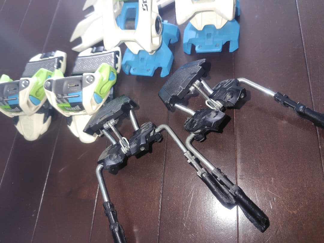 Marker スクワイヤー11 軽量ビンディング