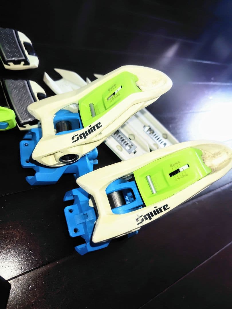 Marker スクワイヤー11 軽量ビンディング