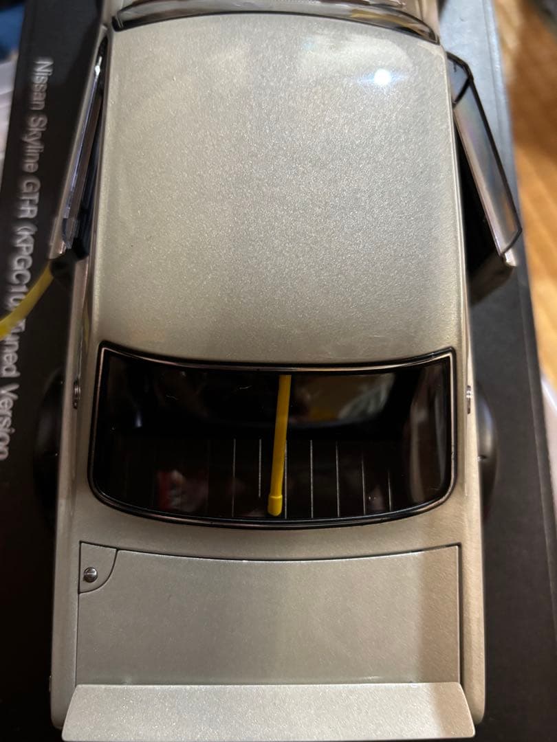 ミニカー、オ−トア−ト1/18 チュ−ンドバ−ジョンハコスカ