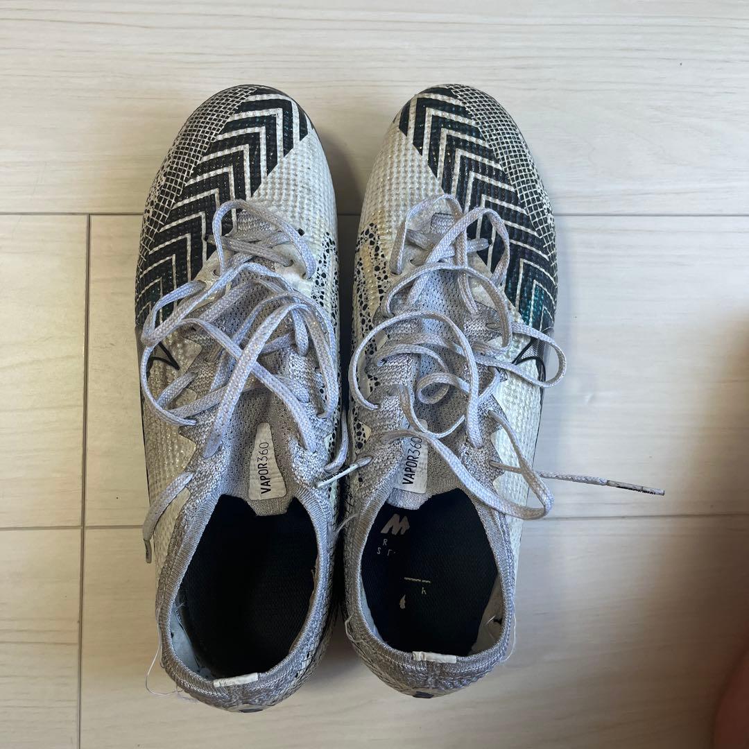 Nike Mercurial スパイクシューズ ホワイト/ブラック