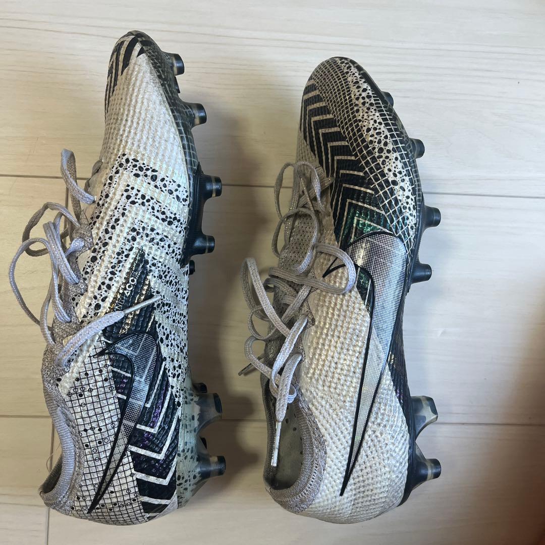 Nike Mercurial スパイクシューズ ホワイト/ブラック
