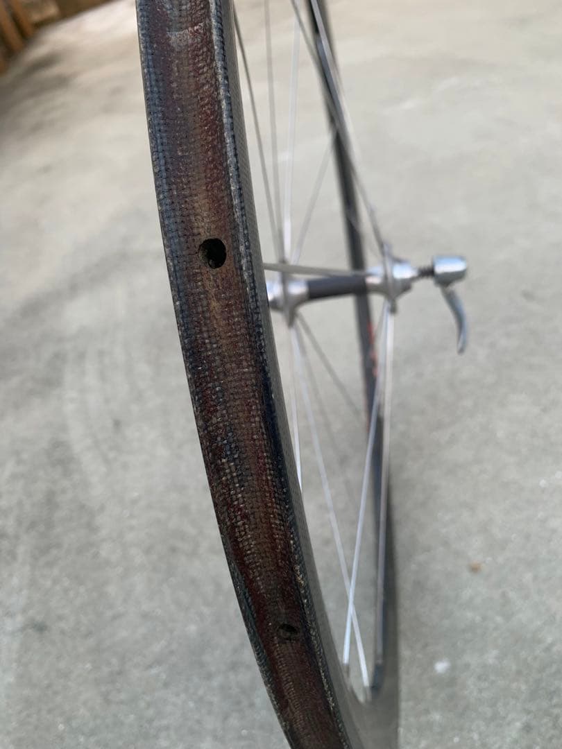 Zipp Speed Weaponry 自転車 ホイール