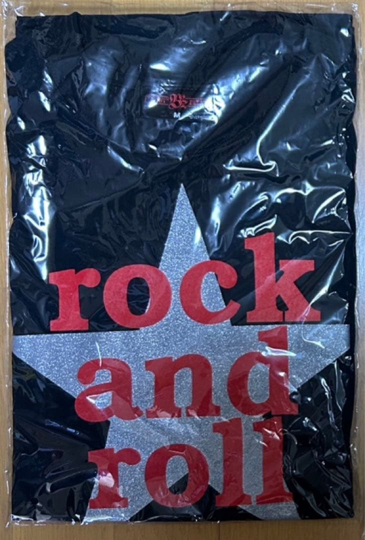 【期間限定出品】B'z ELEVENrock and roll Tシャツ
