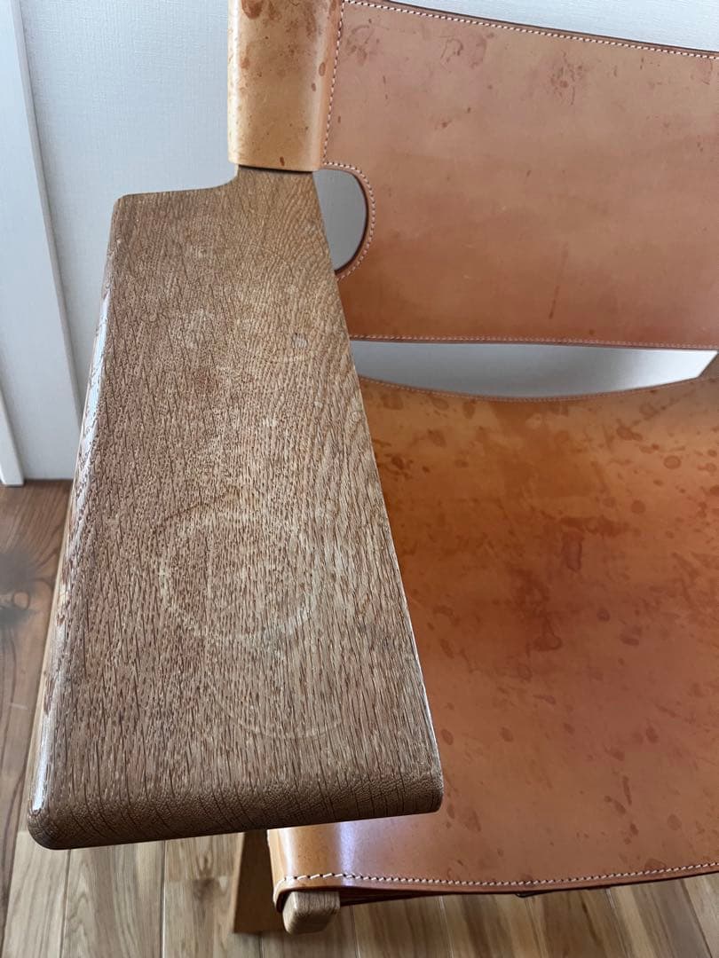 スパニッシュチェア　モーエンセン　フレデリシア