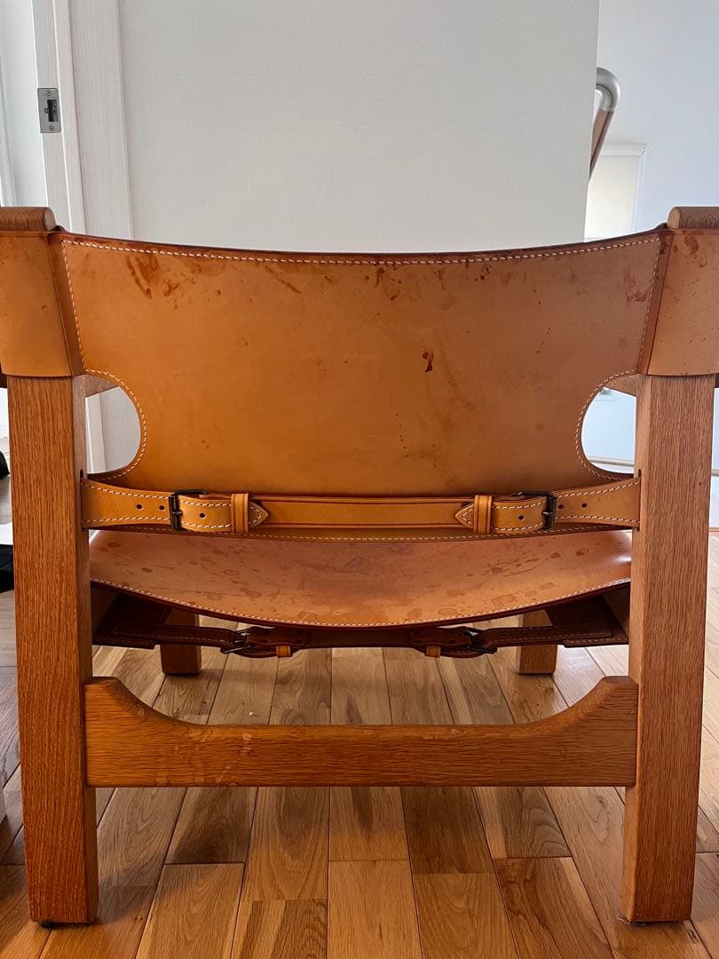 スパニッシュチェア　モーエンセン　フレデリシア