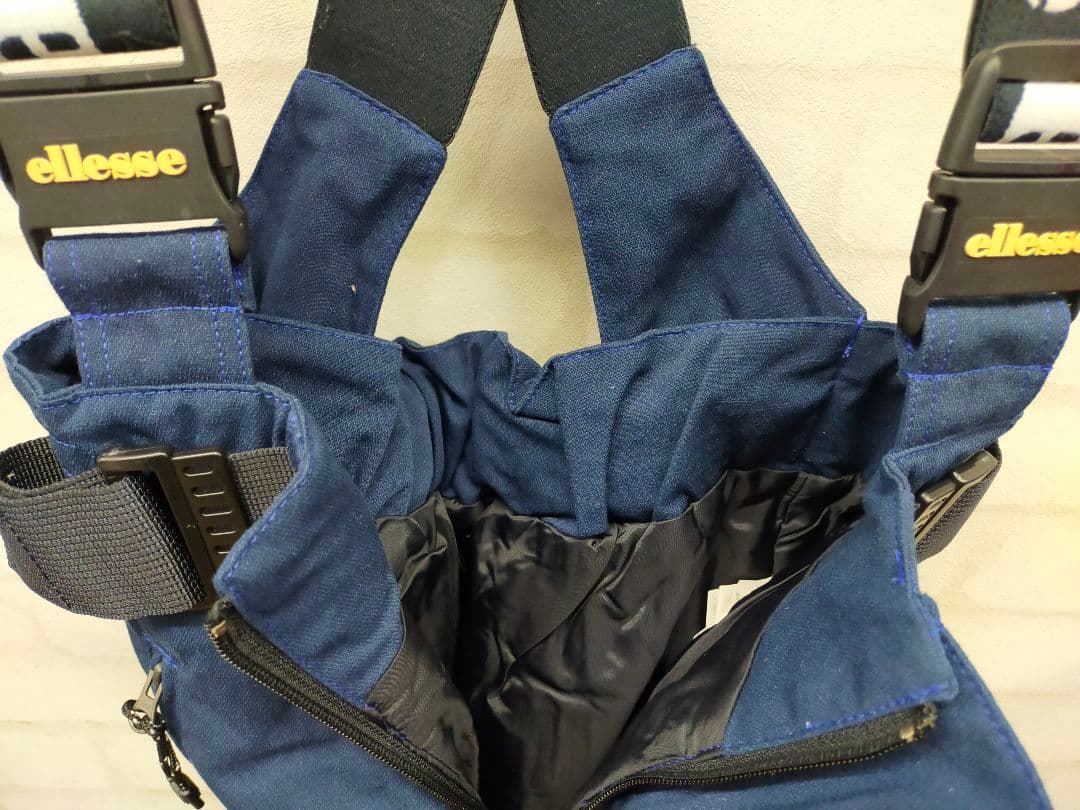 90s ヴィンテージ ellesse（エレッセ）スキーウェア セットアップ