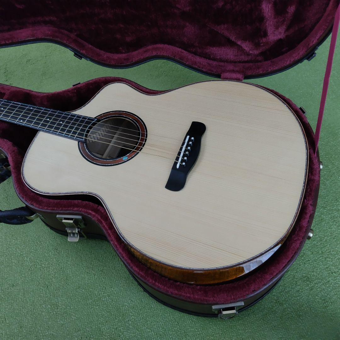 アコースティックギター 　Merida ギター / WAVE 純正ハードケース