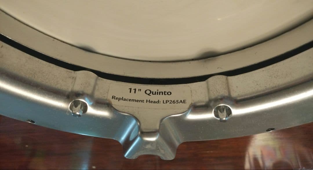 LP Compact Conga コンパクトコンガ　キントコンガ２台セット