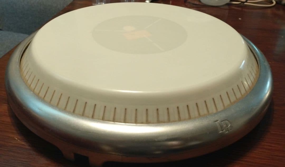 LP Compact Conga コンパクトコンガ　キントコンガ２台セット