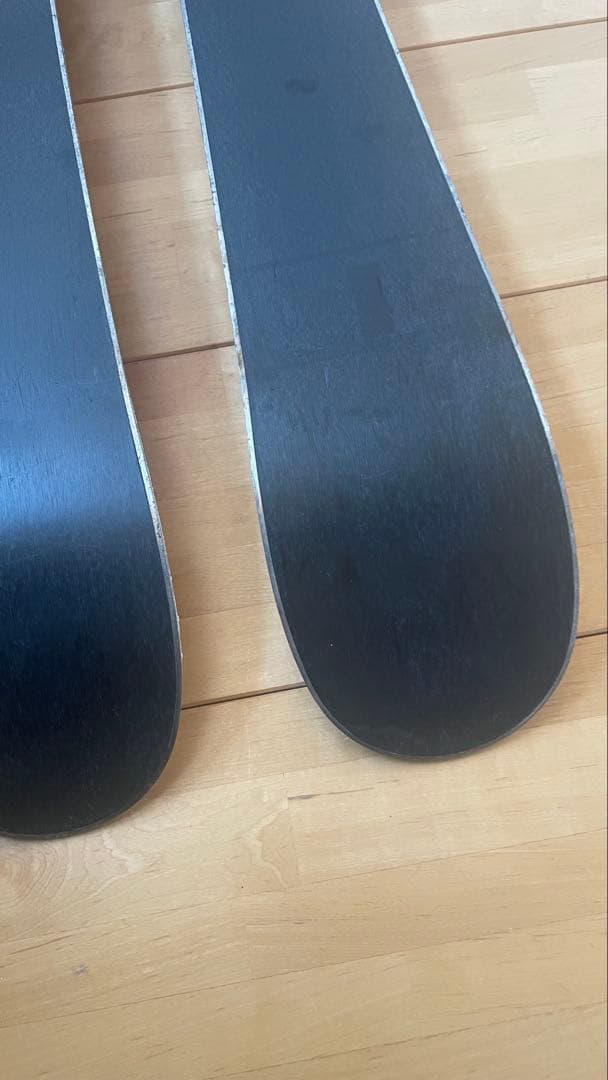 カービングスキー板100cm103セットビンディングストック子供ジュニアキッズ