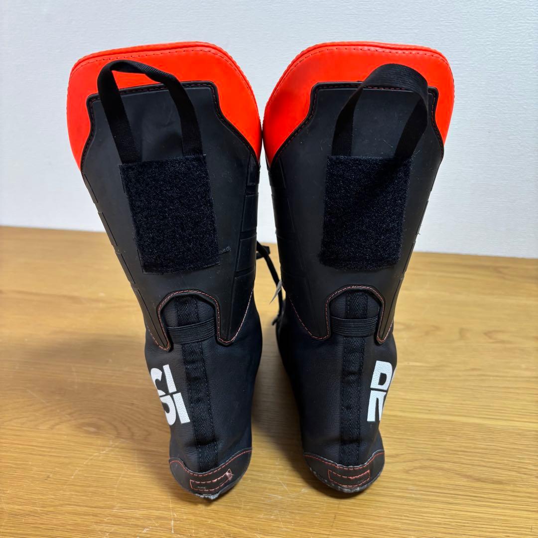 美品　スキーブーツ　メンズ　ROSSIGNOLWC DEMO 27-27.5cm