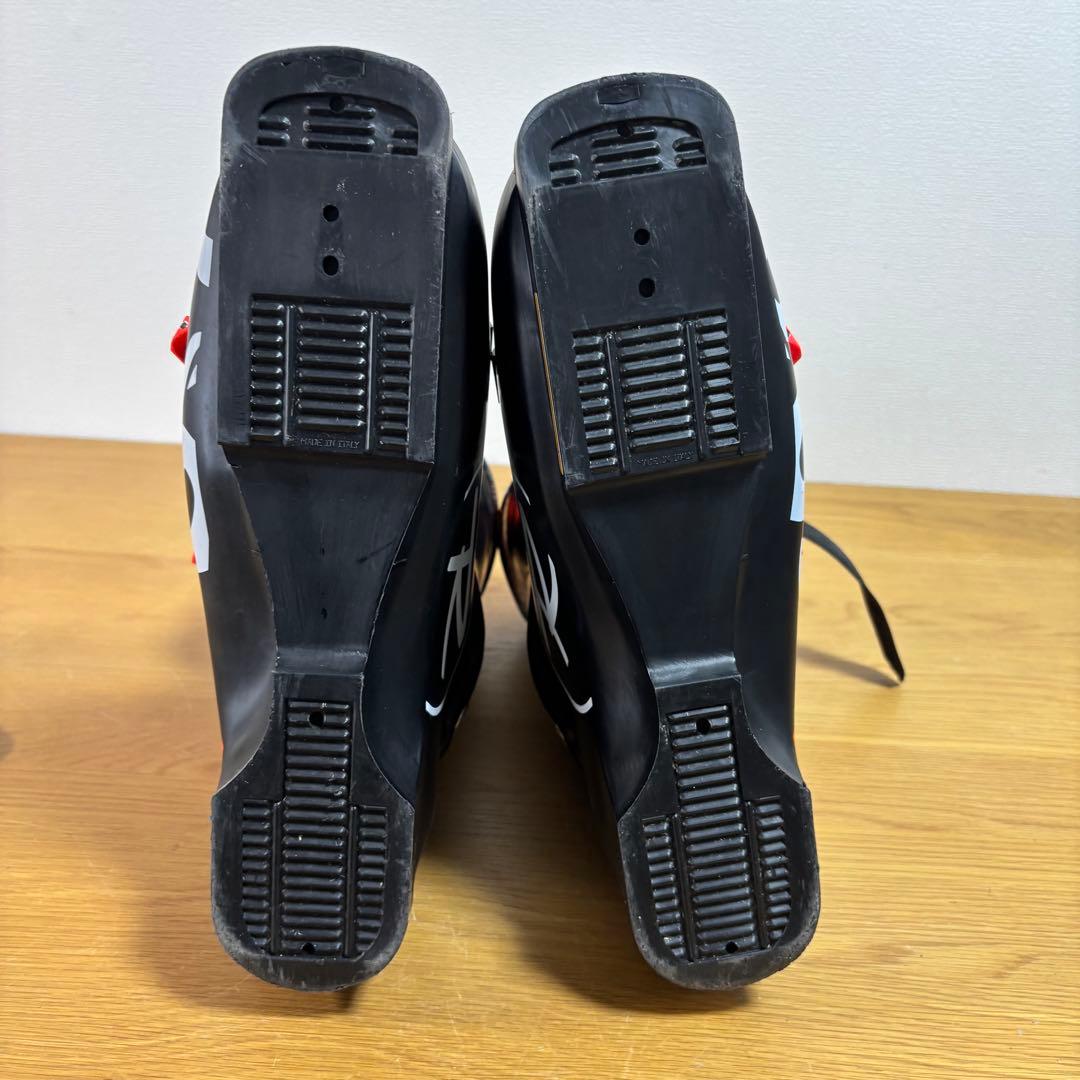 美品　スキーブーツ　メンズ　ROSSIGNOLWC DEMO 27-27.5cm