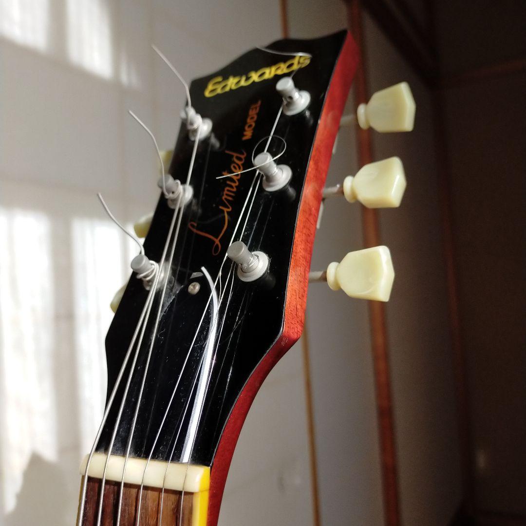 EDWARDS 　LP　135ALS　RE DUNCAN ANTIQUITY