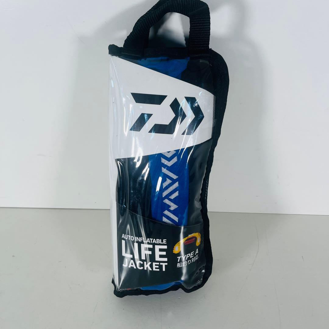 かかさん専用　美品　ダイワ　ライフジャケット　DF-2220