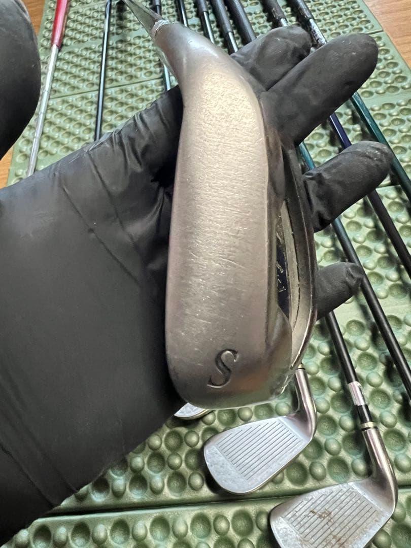 福岡県内引き取り可能限定　ゴルフクラブセット