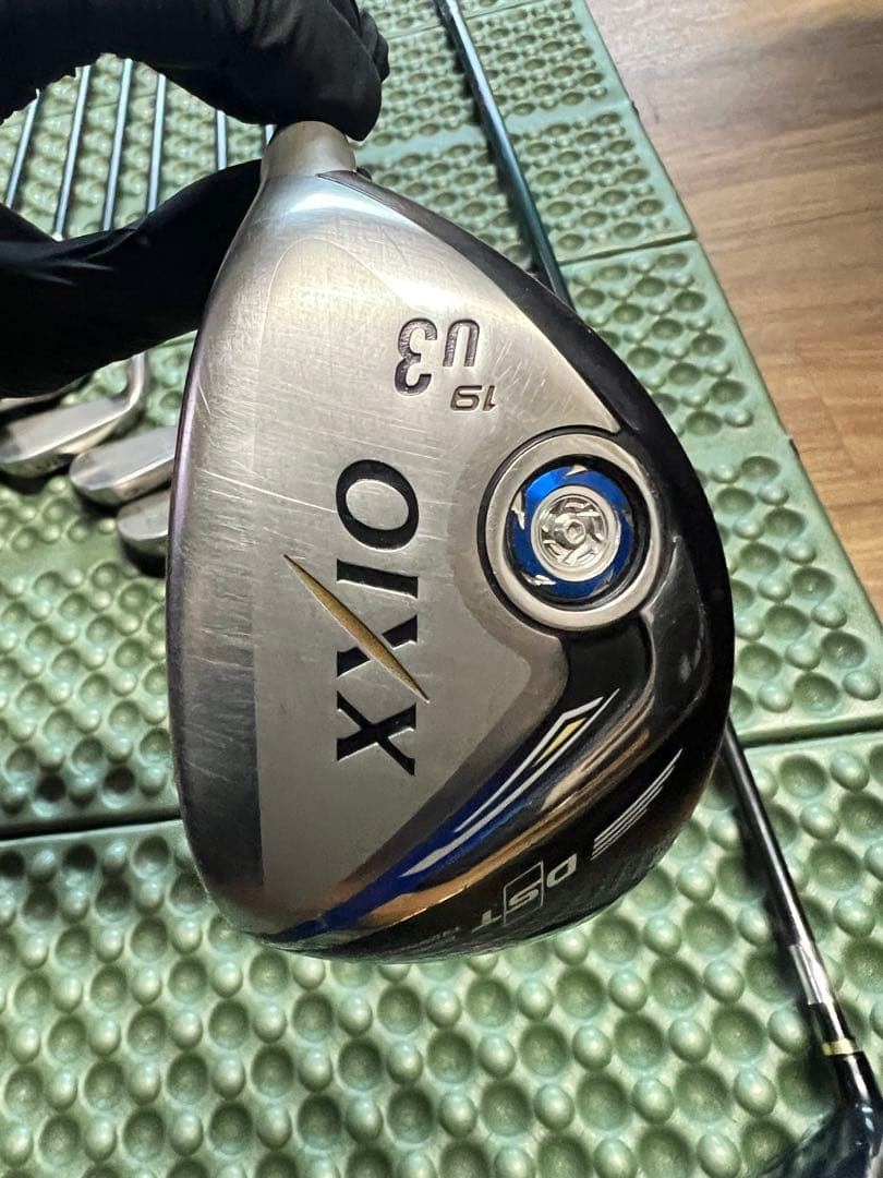 福岡県内引き取り可能限定　ゴルフクラブセット