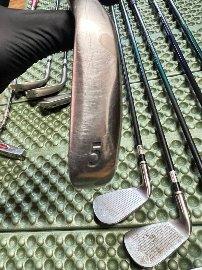 福岡県内引き取り可能限定　ゴルフクラブセット
