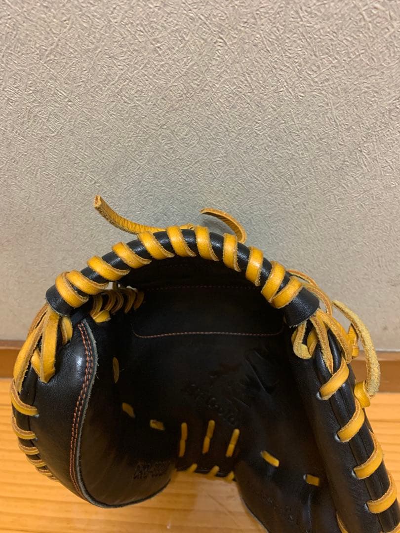 Hr-Gold 一般軟式キャッチャーミット