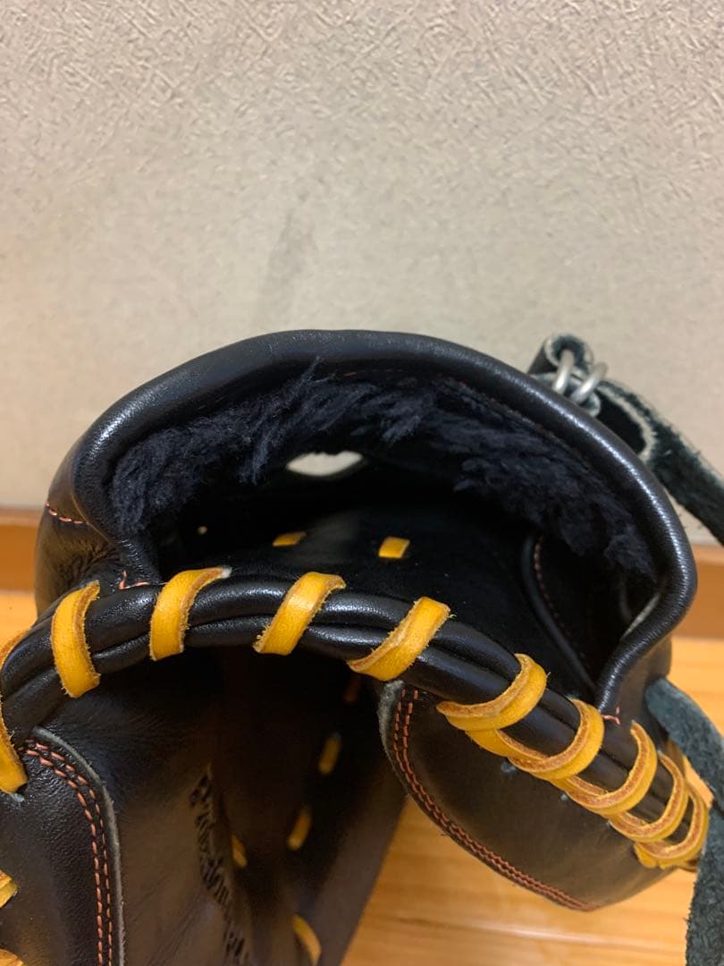 Hr-Gold 一般軟式キャッチャーミット