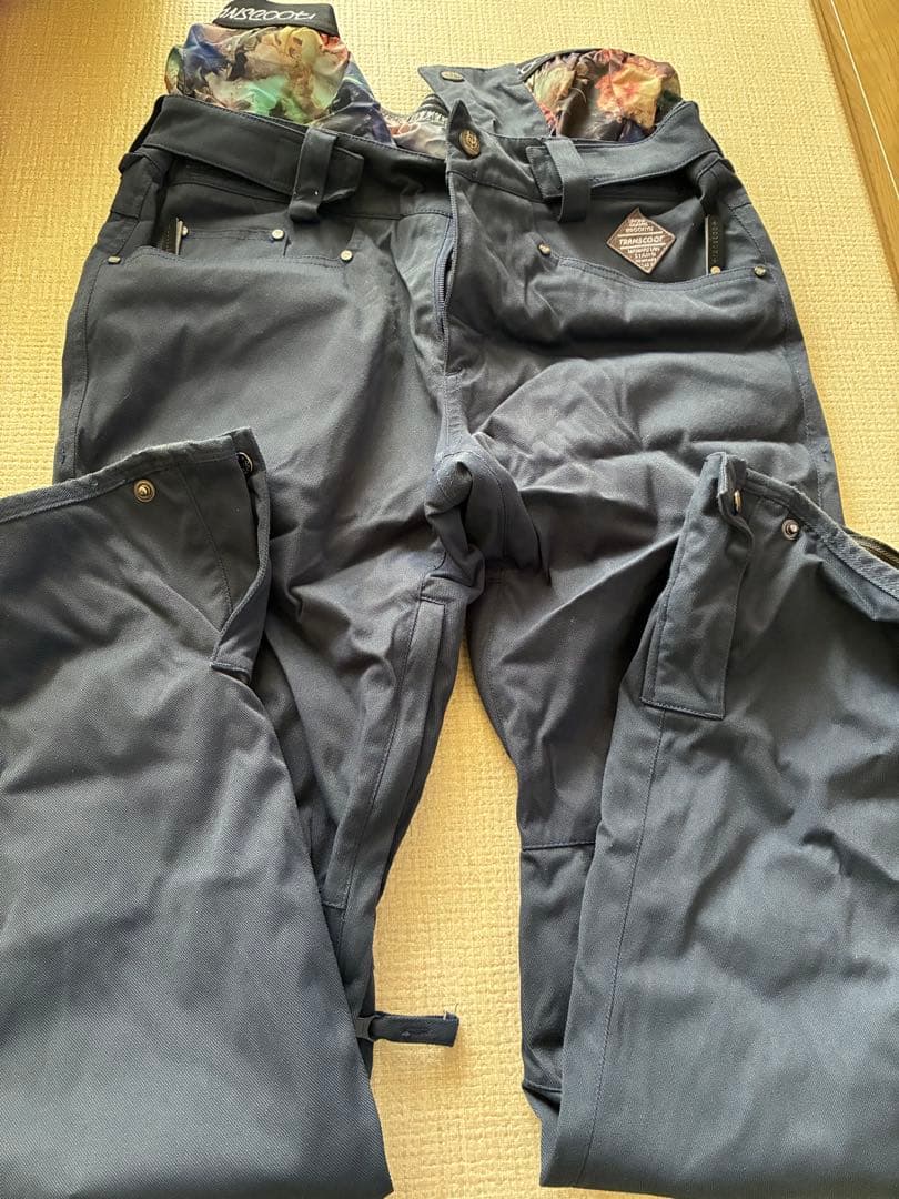 スノボードウェア　レディースサイズ　フルセット