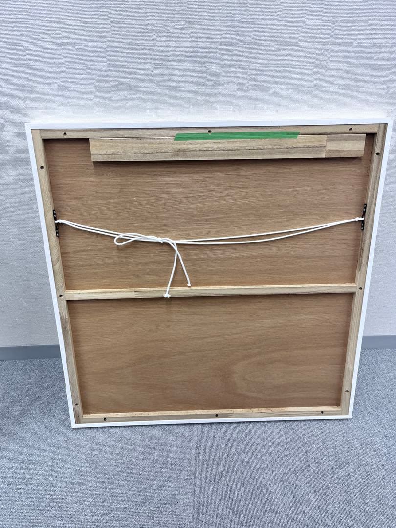 村上隆　TAKASHI MURAKAMI 額付きドラえもん どこでもドア