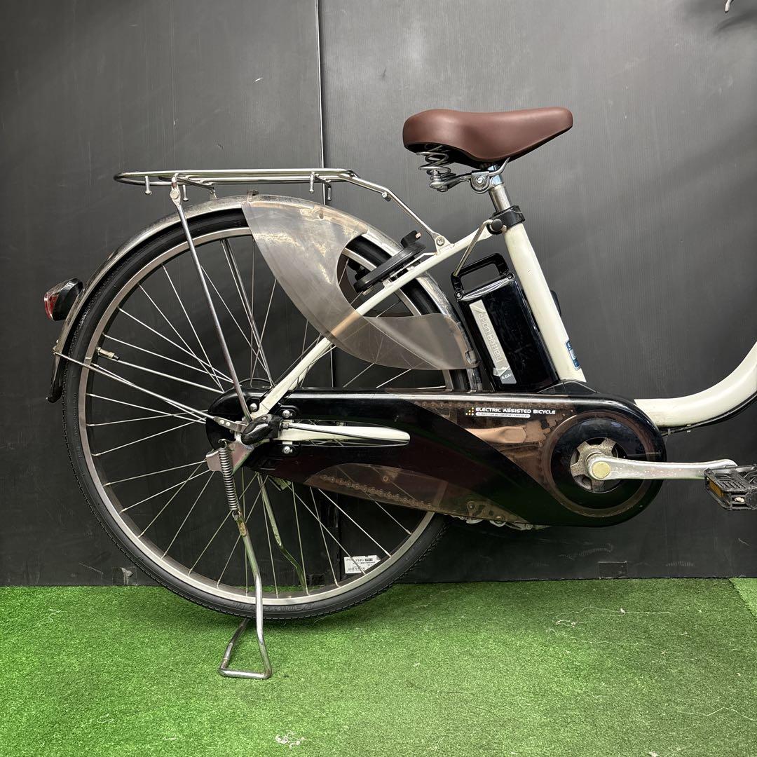 電動自転車 Panasonic Lithium vivi DX ホワイト　1⚫️