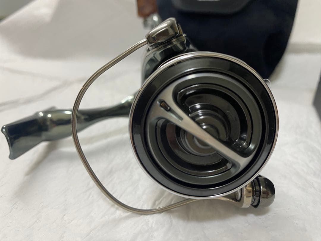 シマノ　 22ステラ　C2000SHG