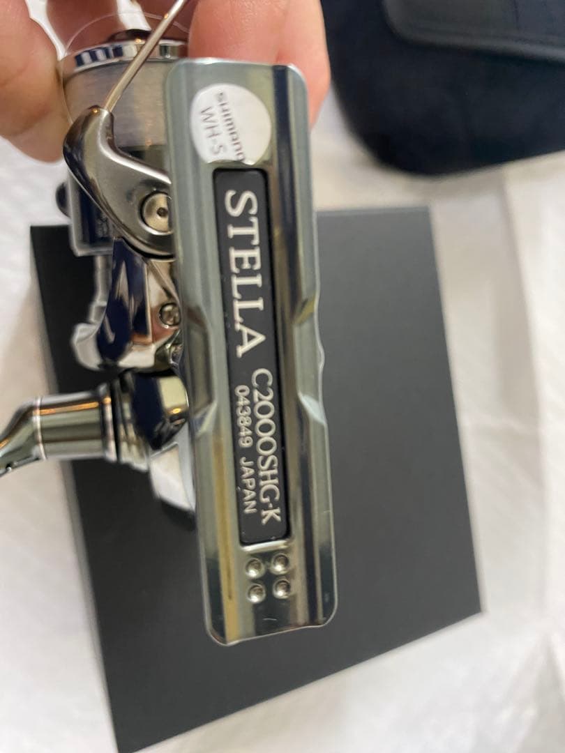 シマノ　 22ステラ　C2000SHG