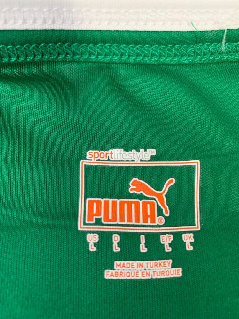 AntonFerdinand2013年サイン入りトルコ・ブルサスポル着用ユニ