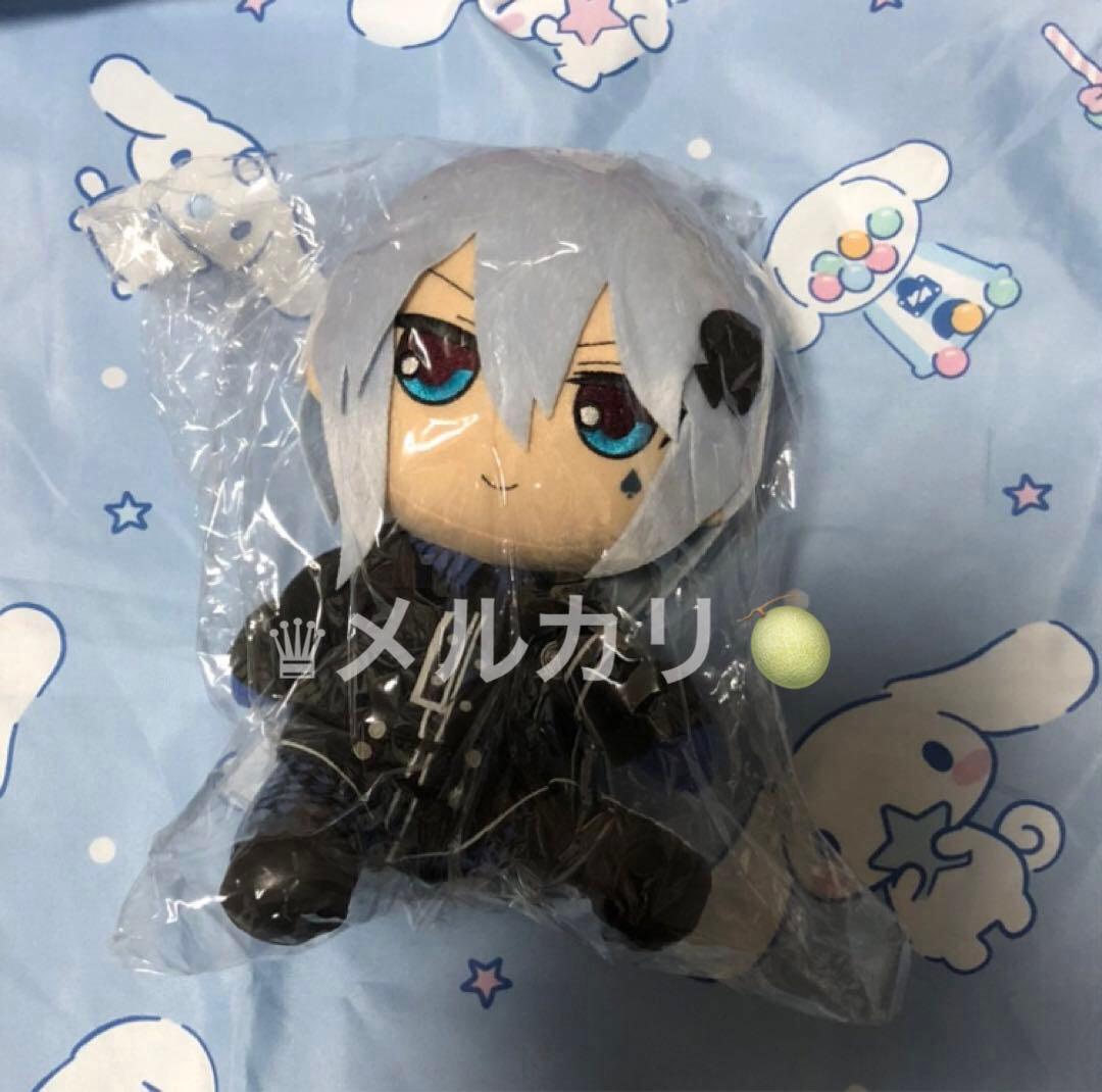 イッキ ぬいぐるみ AMNESIA アムネシア