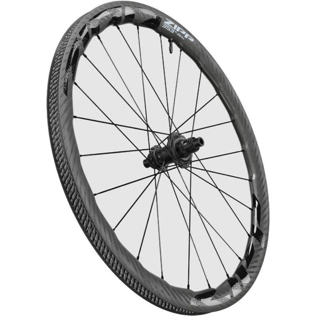 h*i様 ひ*る様 ZIPP 353 NSW TUBELESS ジップ　ロードバ