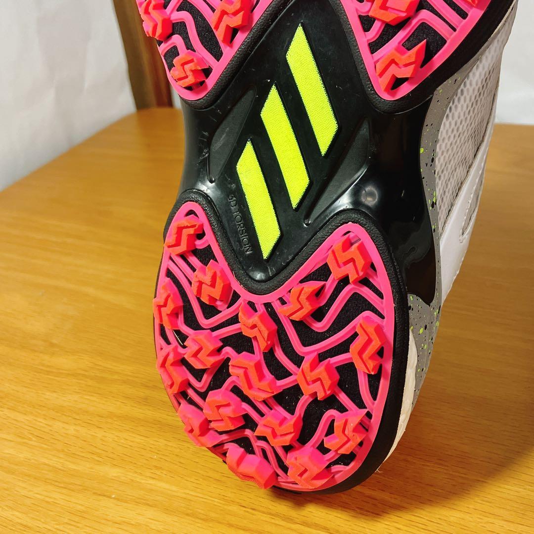 adidas ゴルフ コードカオス BOA25 26cm レディース