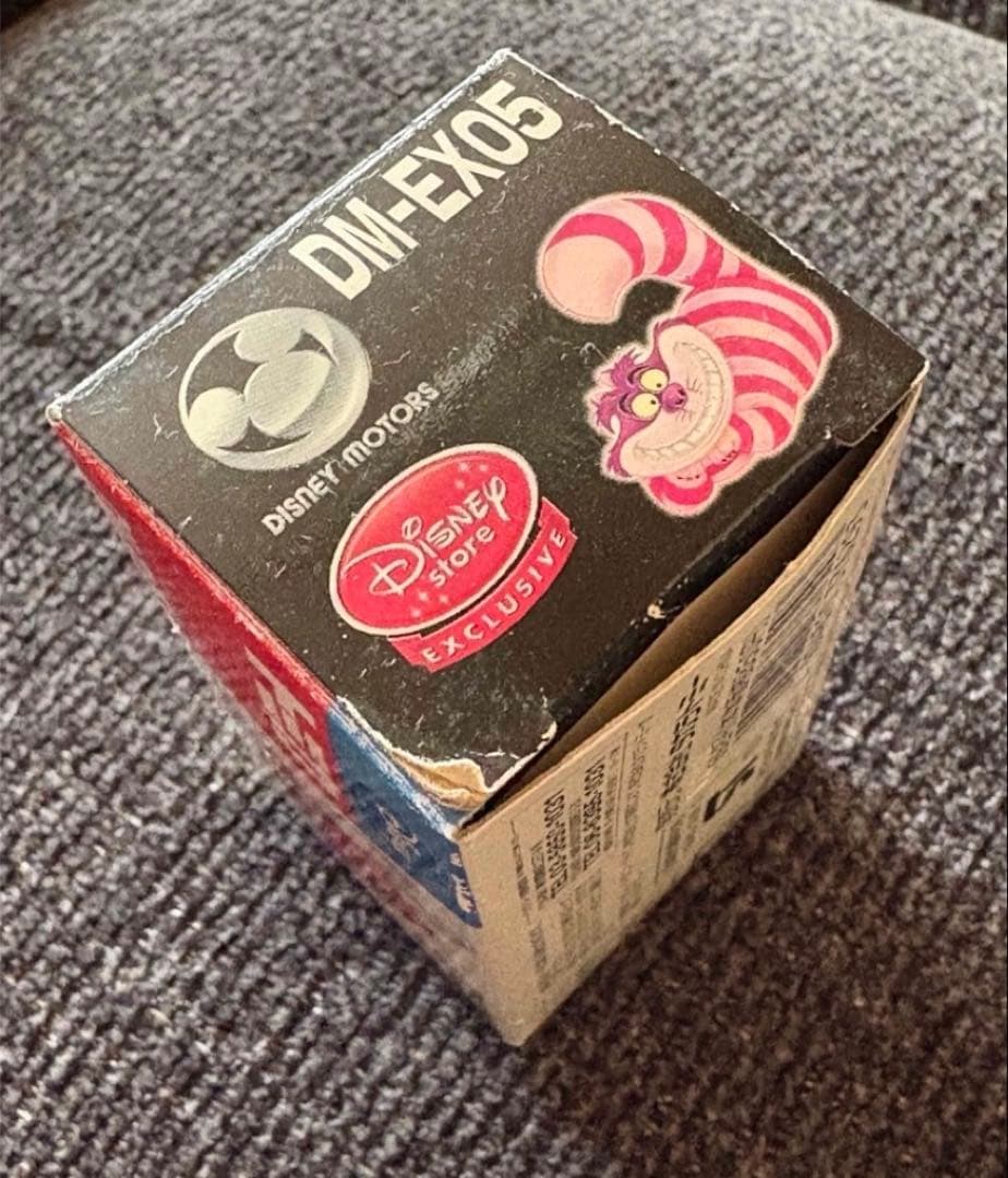 トミカ　チシャ猫　未開封　美品