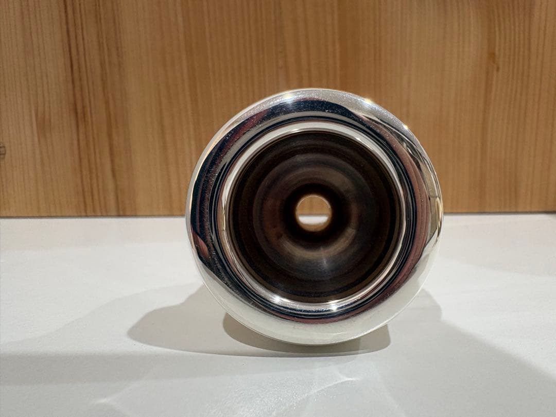 管楽器・吹奏楽器 Laskey Alessi Signature Mouthpiece